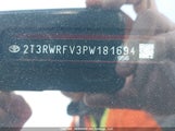 Toyota Rav4 Hybrid Xle 2T3RWRFV3PW181694 photo