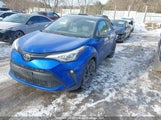 Toyota C-Hr JTNKHMBX0M1128723 снимка
