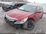 Hyundai Sonata Gls 5NPEB4AC1DH507336 снимка