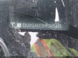 Tesla Model Y Long Range 5YJYGAEE5MF245425 снимка