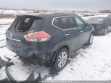 Nissan Rogue S/Sv 5N1AT2MT4FC755232 снимка