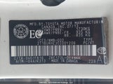 Toyota Corolla L/Le/Le Pls/Prm/S/S Pls 2T1BURHE3EC001206 снимка