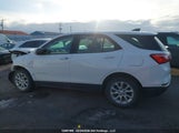 Chevrolet Equinox Ls 2GNAXHEV4J6168551 снимка