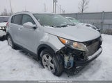 Kia Sportage Lx KNDPB3AC5E7615628 снимка