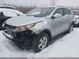 Kia Sportage Lx KNDPB3AC5E7615628 снимка