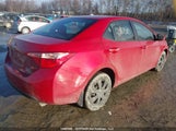 Toyota Corolla Le 2T1BURHE5HC856297 fotografie