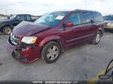 Dodge Grand Caravan Crew 2C4RDGDG2HR700857 fotografie