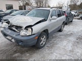 Hyundai Santa Fe KM8SB13D55U899747 снимка