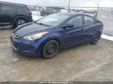 Hyundai Elantra Gl 5NPDH4AE1DH327396 снимка