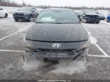 Hyundai Elantra Preferred Ivt With Sun And Tech Package KMHLM4AG9NU333443 снимка