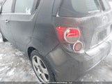Chevrolet Sonic Lt 1G1JC6EHXE4177340 снимка