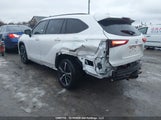 Toyota Highlander Xse 5TDLZRBH5MS096625 photo