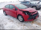 Kia Forte 1.8L Lx/1.8L Lx+ KNAFK4A60G5529814 снимка