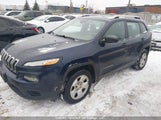 Jeep Cherokee Sport 1C4PJLAB2EW321474 снимка