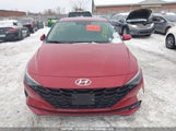Hyundai Elantra Sel KMHLM4AGXPU528955 снимка