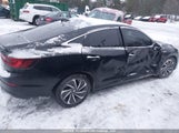 Honda Insight Touring 19XZE4F71KE400129 снимка