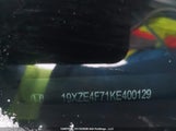Honda Insight Touring 19XZE4F71KE400129 снимка