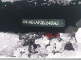 Nissan Sentra 3N1AB7AP2EL648942 снимка