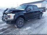 Ford F-150 Xlt 1FTEW1E51JFC18994 снимка