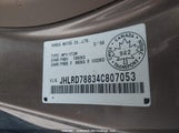 Honda Cr-V JHLRD78834C807053 снимка