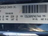 Chrysler Sebring Limited 1C3LC66M67N617440 снимка