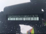 Kia K5 Ex 5XXG34J24MG027879 снимка