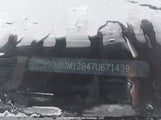 Hyundai Tucson KM8JM12B47U671439 снимка