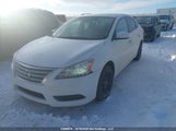 Nissan Sentra 1.8 S/1.8 Sl/1.8 Sr/1.8 Sv 3N1AB7AP6EL672452 fotografie