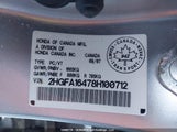 Honda Civic Dx-G 2HGFA16478H100712 снимка