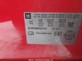 Chevrolet Cruze 3G1BE5SM8HS501691 снимка