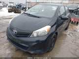 Toyota Yaris VNKKTUD3XEA000110 снимка