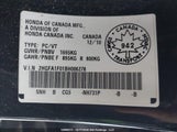 Honda Civic Ex-L 2HGFA1F01BH006278 снимка
