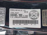 Honda Insight Ex JHMZE2H77AS800403 снимка
