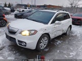Acura Rdx 5J8TB1H5XCA800401 снимка