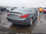 Hyundai Sonata Gl 5NPEB4AC6DH694850 снимка