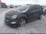 Chevrolet Equinox Lt 2GNALCEK0H1542553 снимка