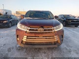 Toyota Highlander Xle 5TDJZRFHXKS966660 photo