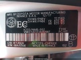 Toyota Yaris VNKKTUD33JA092087 снимка