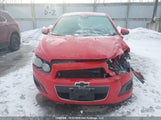 Chevrolet Sonic 1G1JC6EH0C4211203 fotografie