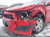 Chevrolet Sonic 1G1JC6EH0C4211203 fotografie