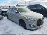 Hyundai Veloster Turbo KMHTC6AE1DU104511 снимка