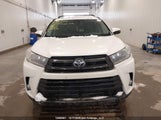 Toyota Highlander Xle 5TDJZRFH7JS524417 снимка