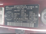Kia Sorento 5XYPHDA12HG212801 снимка