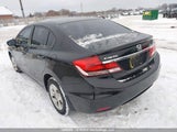 Honda Civic Lx 2HGFB2F42EH002850 снимка