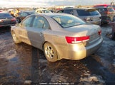 Hyundai Sonata Gl/Gls 5NPET46C67H278548 снимка