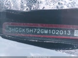 Honda Fit Ex 3HGGK5H72GM102013 снимка