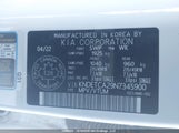 Kia Seltos Sx Turbo W/Black Interior/Sx Turbo W/Burgundy Interior KNDETCA29N7345900 снимка