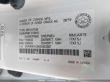 Honda Cr-V Lx 2HKRW1H3XKH003987 снимка