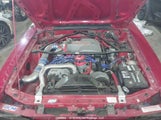 Ford Mustang Lx 1FABP44E3HF137093 снимка