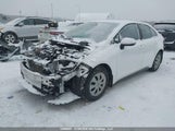 Toyota Corolla Se 5YFB4MBE4NP117588 снимка